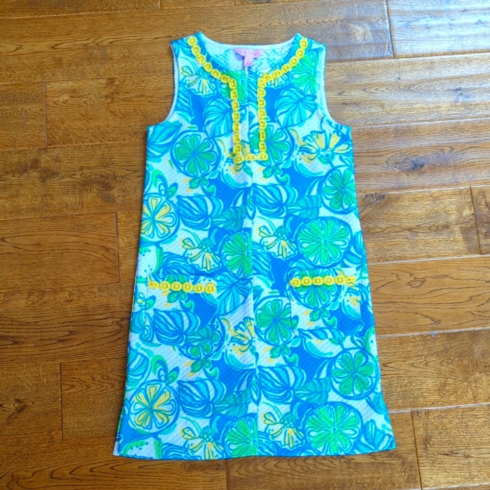Girls Lily Pulitzer Dress
